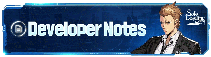 Developer Note: 2nd Anniversary D-15